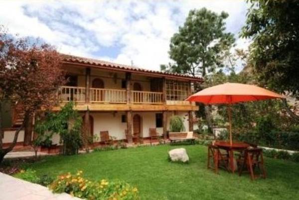 Hosteria Illarimuy  Перу, Урубамба