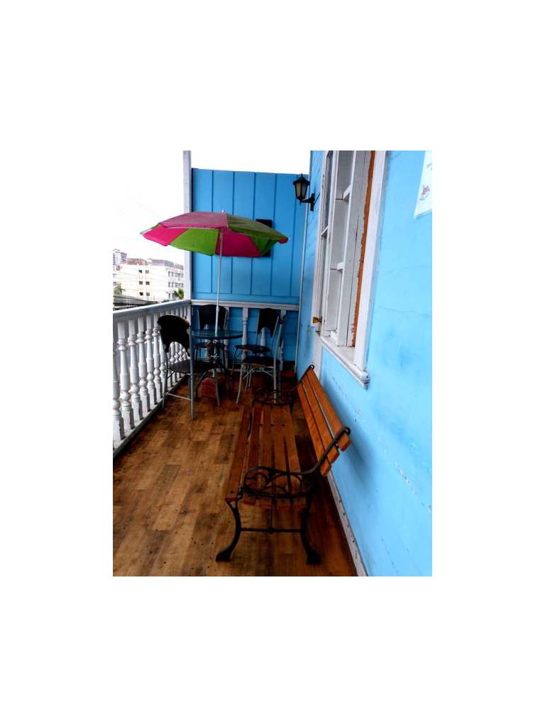 Hostel Casona 1920 