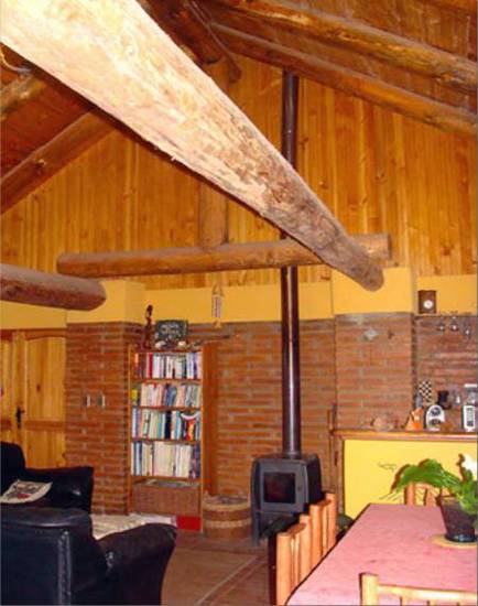 La Colina Ecolodge  Чили, Талька
