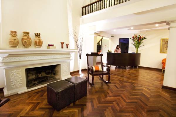 El Golf Hotel Boutique