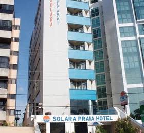 Solara Praia Hotel  в Масейо