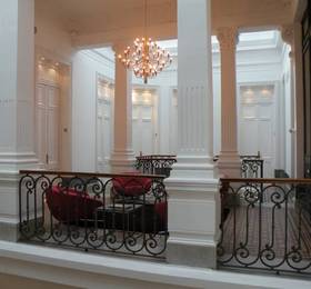 Plaza Fuerte Hotel  в Монтевидео