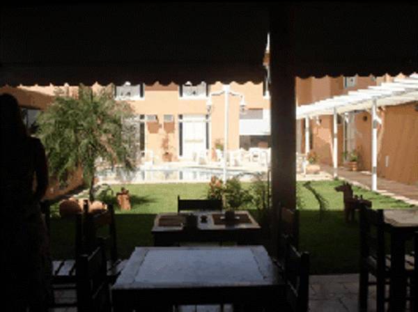 Hotel Terra do Sol  3* Бразилия, Аракажу