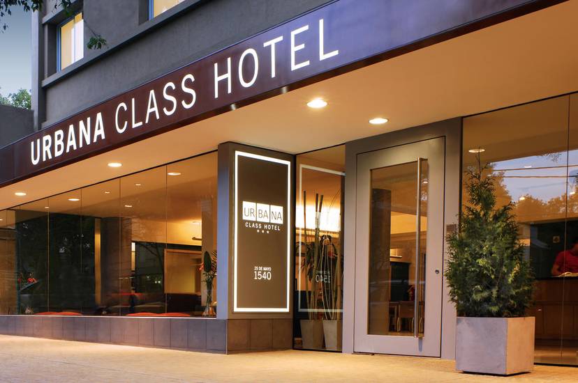 Urbana Class Hotel  3* Аргентина, Мендоса