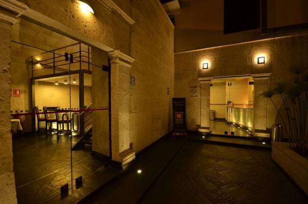 qp Hotels Arequipa  4* Перу, Арекипа