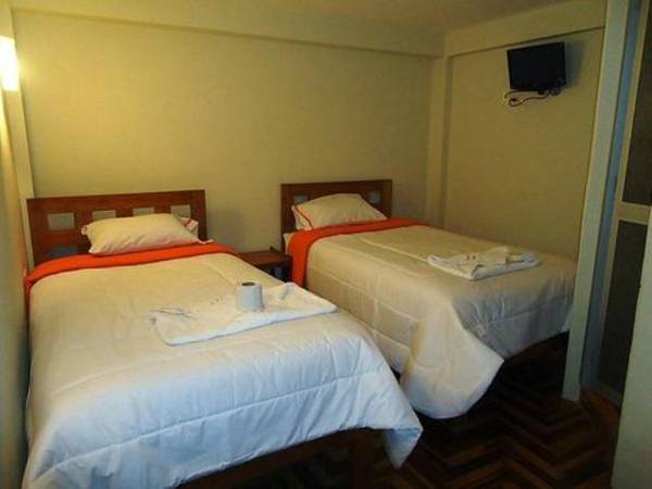 Hostal Tupana Wasi  Перу, Куско