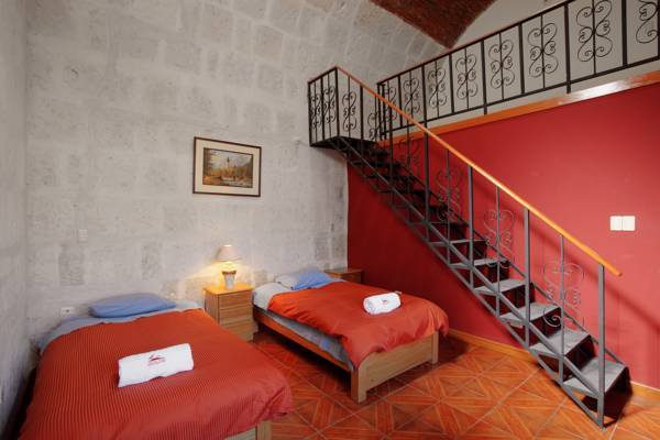Hotel Casona Solar  3* Перу, Арекипа