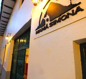 Mama Simona Hostel  в Куско