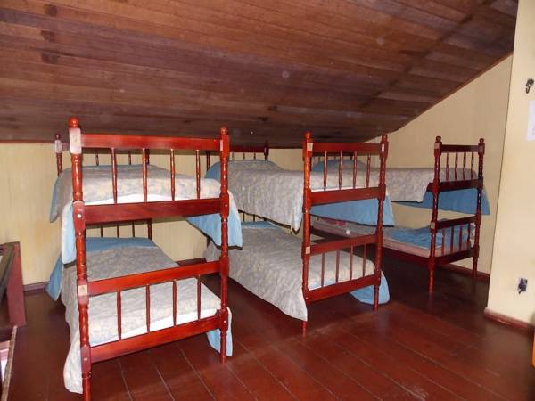 Tabernaculo Hostel  Бразилия, Парати