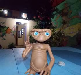 Tabernaculo Hostel  в Парати