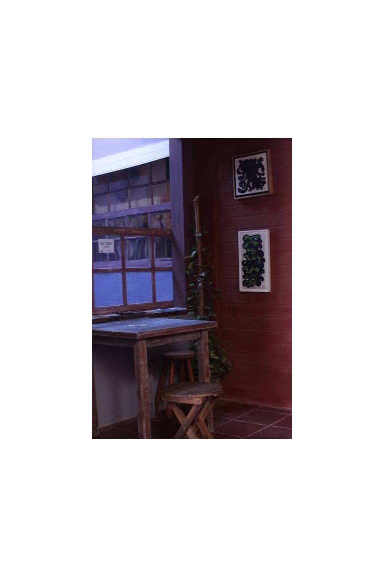 Tabernaculo Hostel 