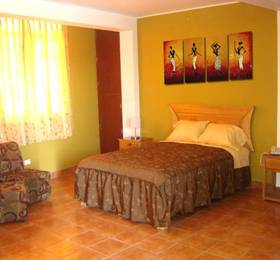 Hotel La Encantada  в Наске