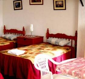 Pirwa Hostel Nazca  в Наске