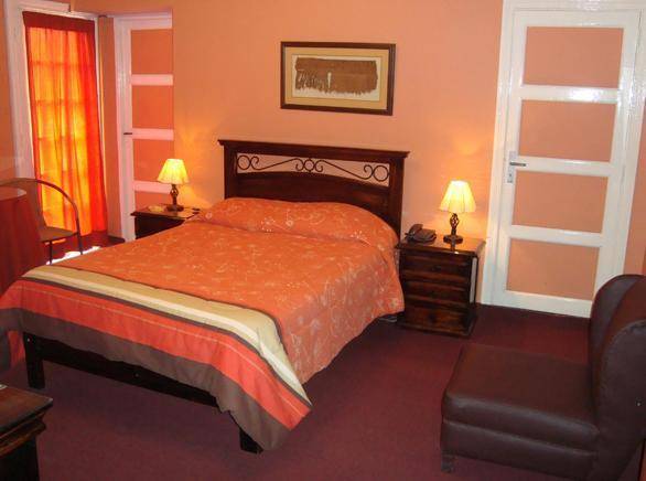 Hostal Torreblanca 3* Перу, Лима