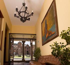 Туры в El Virrey Boutique  в Перу