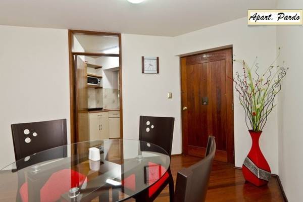 Apartamento Pardo  Перу, Лима