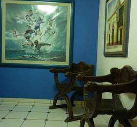 El Escudero Lodge  в Трухильо