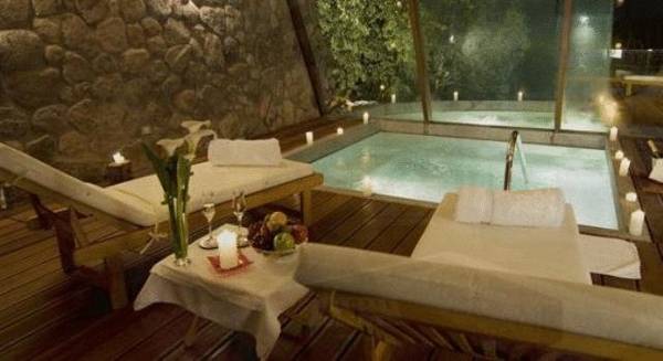 Hotel Rio Sagrado  5*