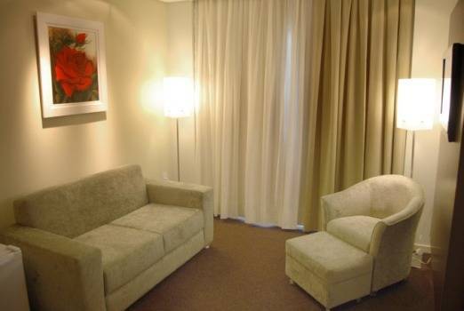 Hotel Plaza Norte  3* Бразилия, Жоинвилле