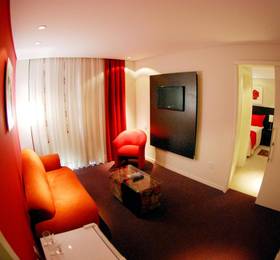Отдых в Hotel Plaza Norte  - Бразилия, Жоинвилле