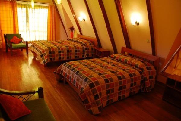 Amaru Valle Hotel  3* Перу, Урубамба
