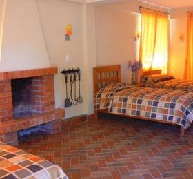 Amaru Valle Hotel  в Урубамбе