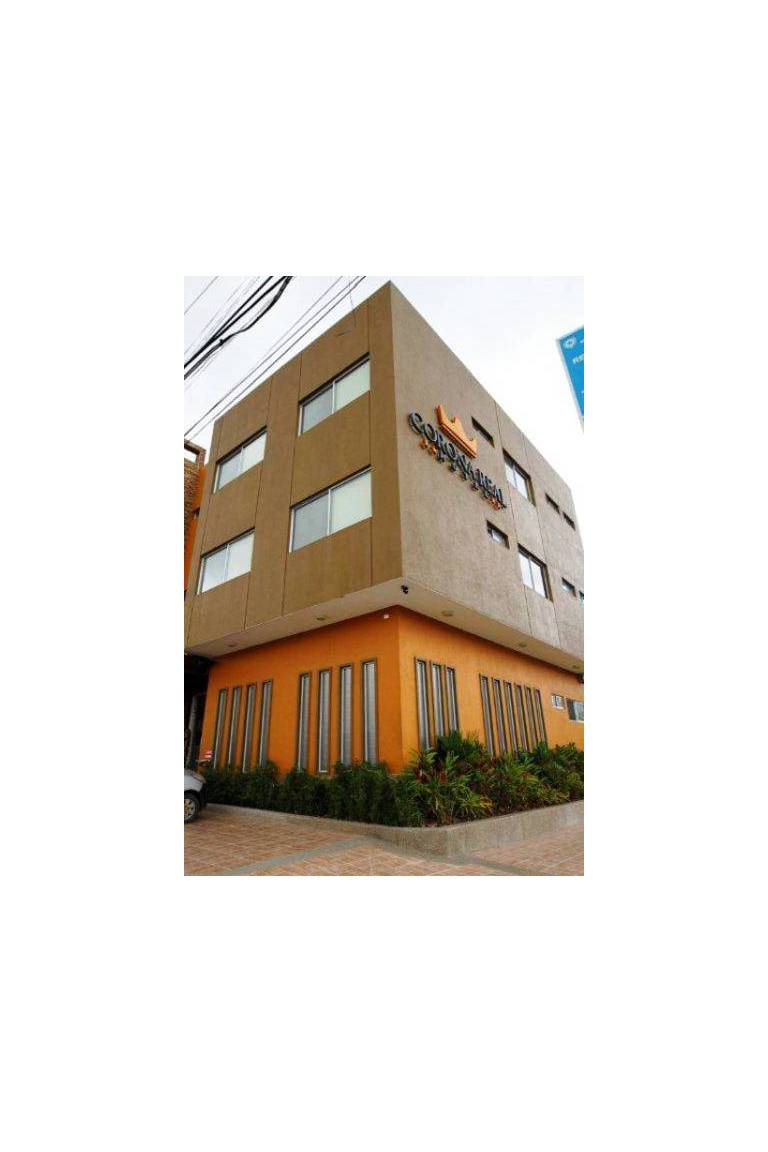 Hotel Corona Real 