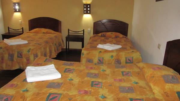 Hostal Qorichaska 