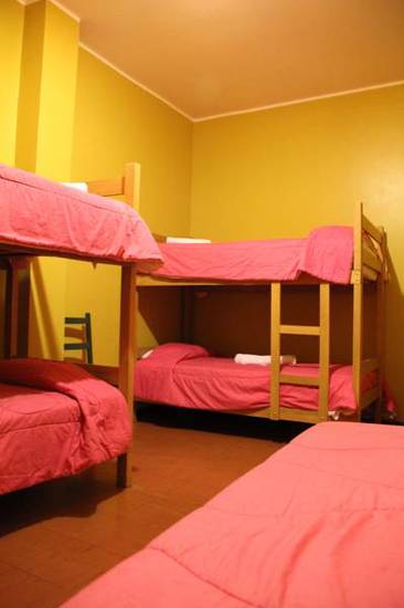 The House Project Backpackers Перу, Лима