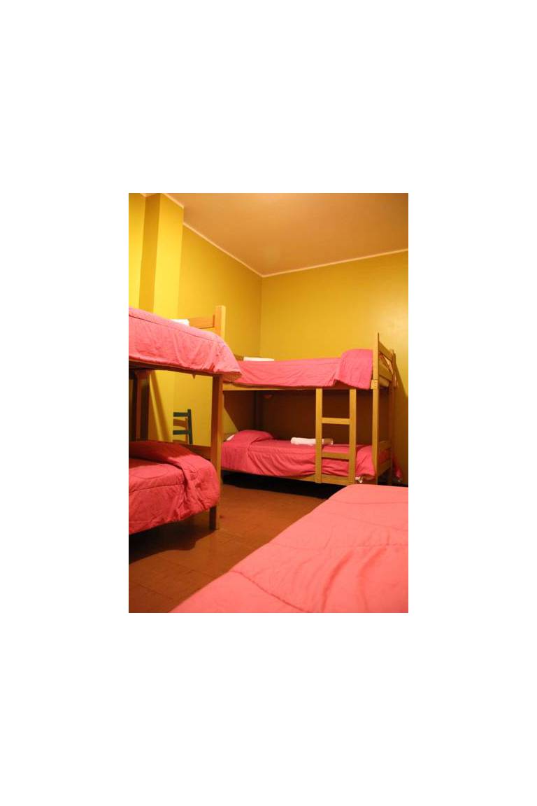 The House Project Backpackers