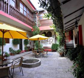 La Casona de Rimacpampa в Куско