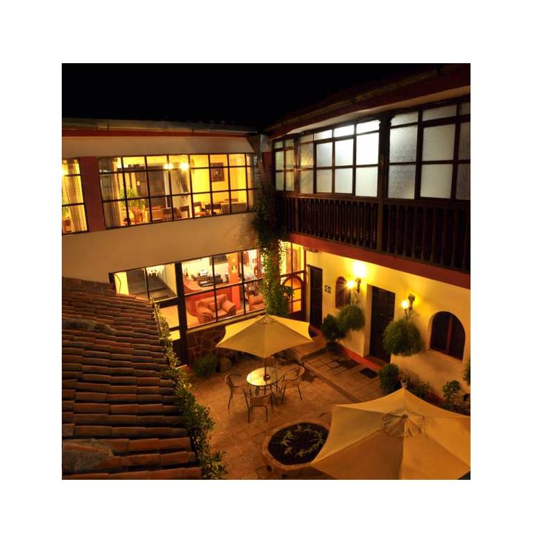 La Casona de Rimacpampa