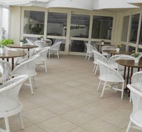 Hotel Praia Brava  в Флорианополисе