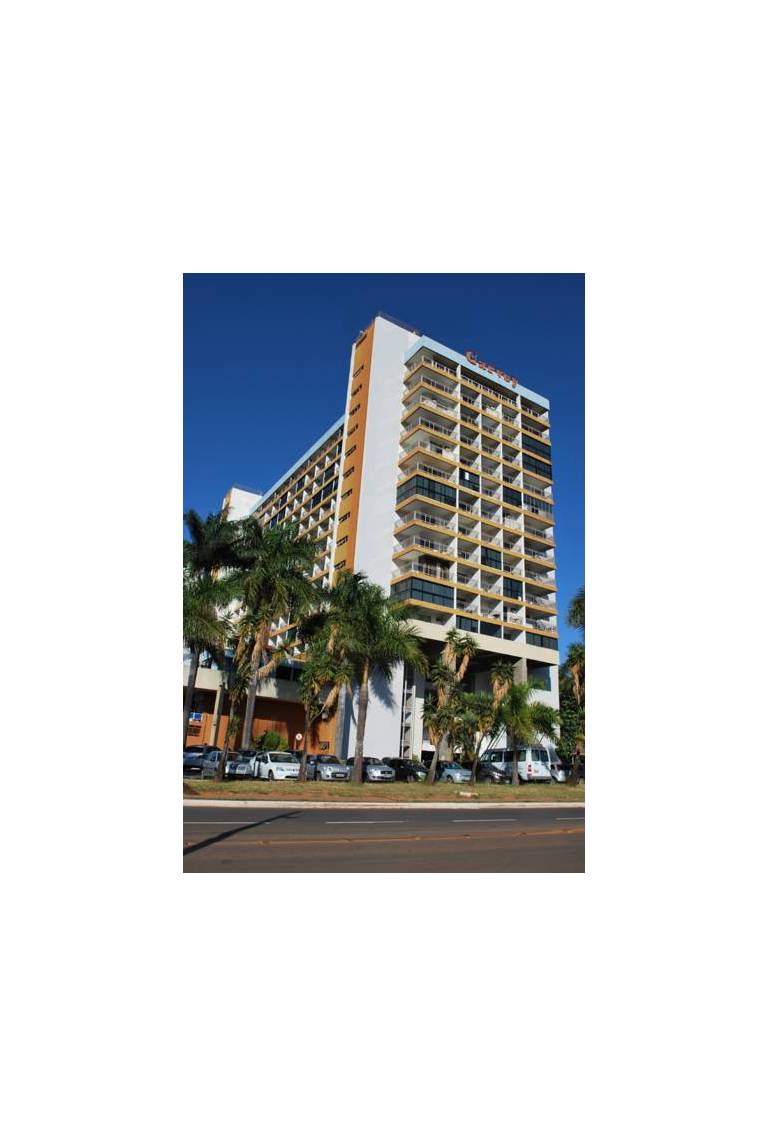 Garvey Park Hotel 