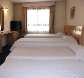 Marti Apart Hotel  в Монтевидео