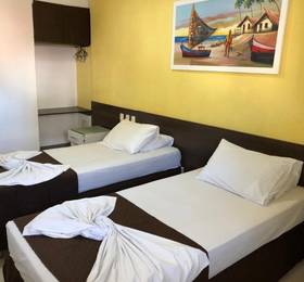 Отдых в Hotel Des Basques  - Бразилия, Масейо