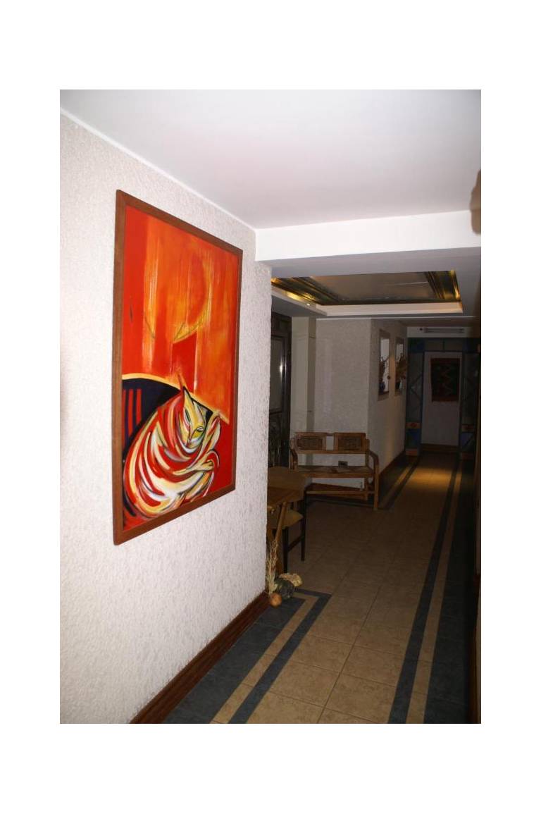 Apart Hotel Xumec 