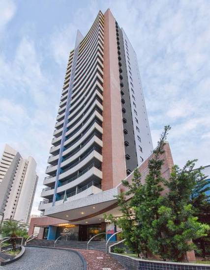 Praia Mansa Hotel  3* Бразилия, Форталеза