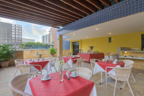 Praia Mansa Hotel  3*