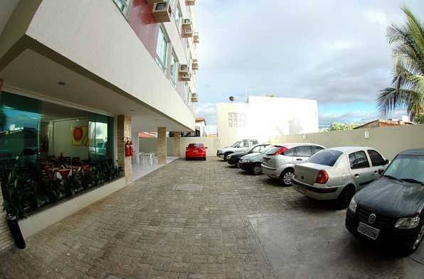 Simas Praia Hotel  3* Бразилия, Аракажу