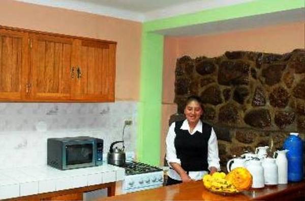 Hostal Huaynapata 