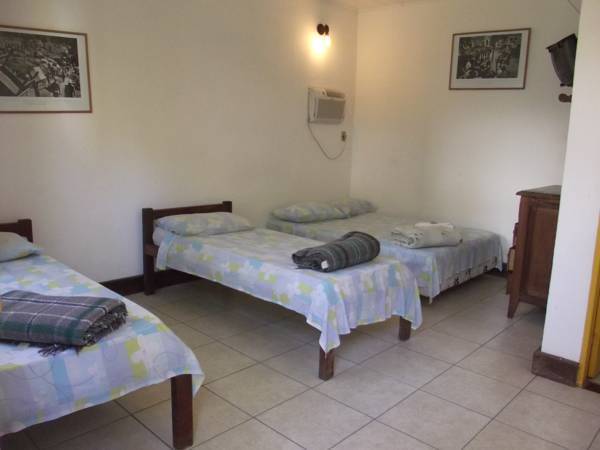 Pousada Fortaleza  Бразилия, Парати