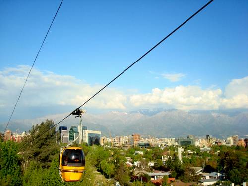 Vivir en Santiago 