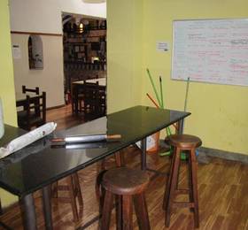 Willy Fogg Hostel  в Монтевидео
