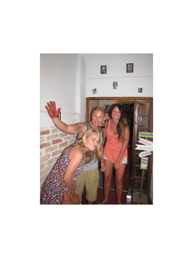 Willy Fogg Hostel 