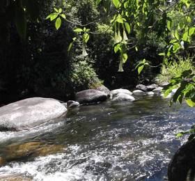 Recanto das Aguas  в Парати