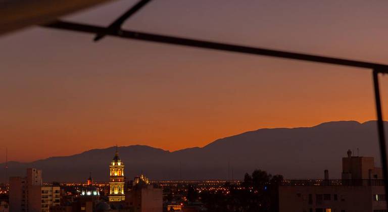 Hotel Ghala Salta 
