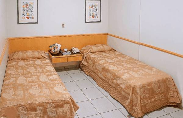 Mangabeiras Hotel  2* Бразилия, Гояния