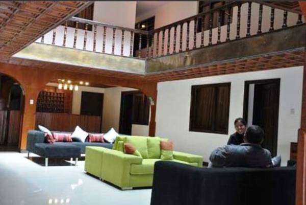 Cusco Pardo Hotel 