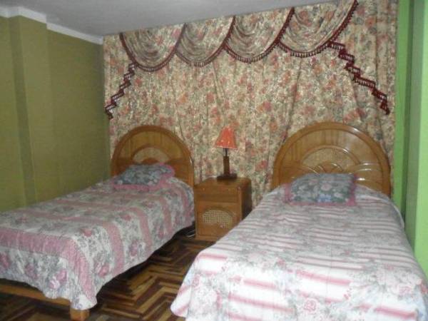 Inti Hostel Puno 